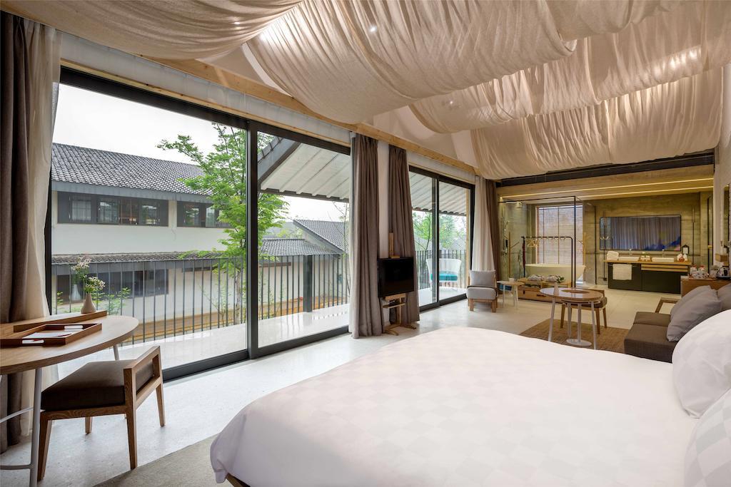 Blossom Hill Hotels & Resorts Hangzhou Room photo